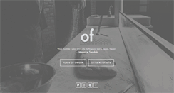 Desktop Screenshot of flagsoforigin.com